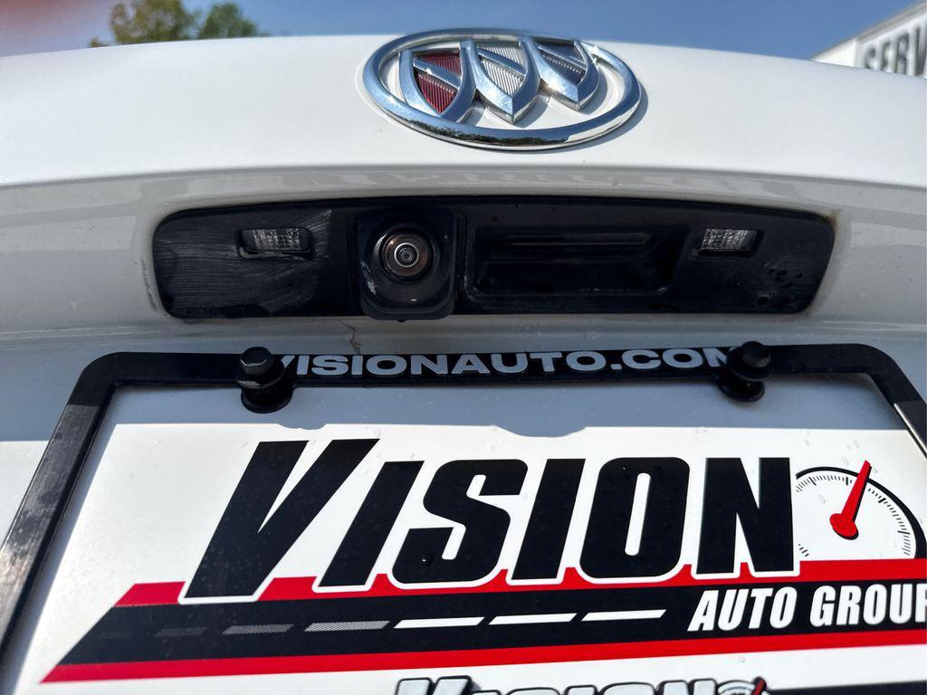 used 2022 Buick Envision car, priced at $27,795