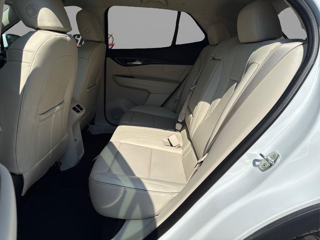 used 2022 Buick Envision car, priced at $27,795