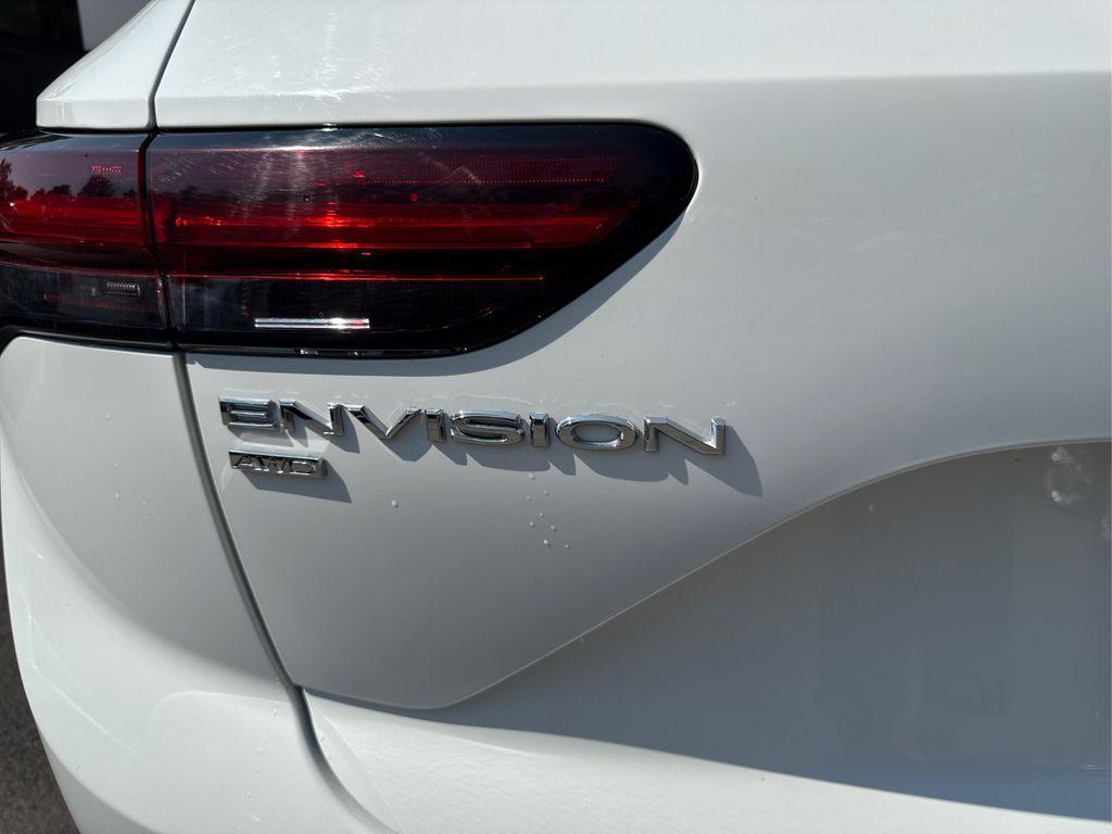 used 2022 Buick Envision car, priced at $27,795