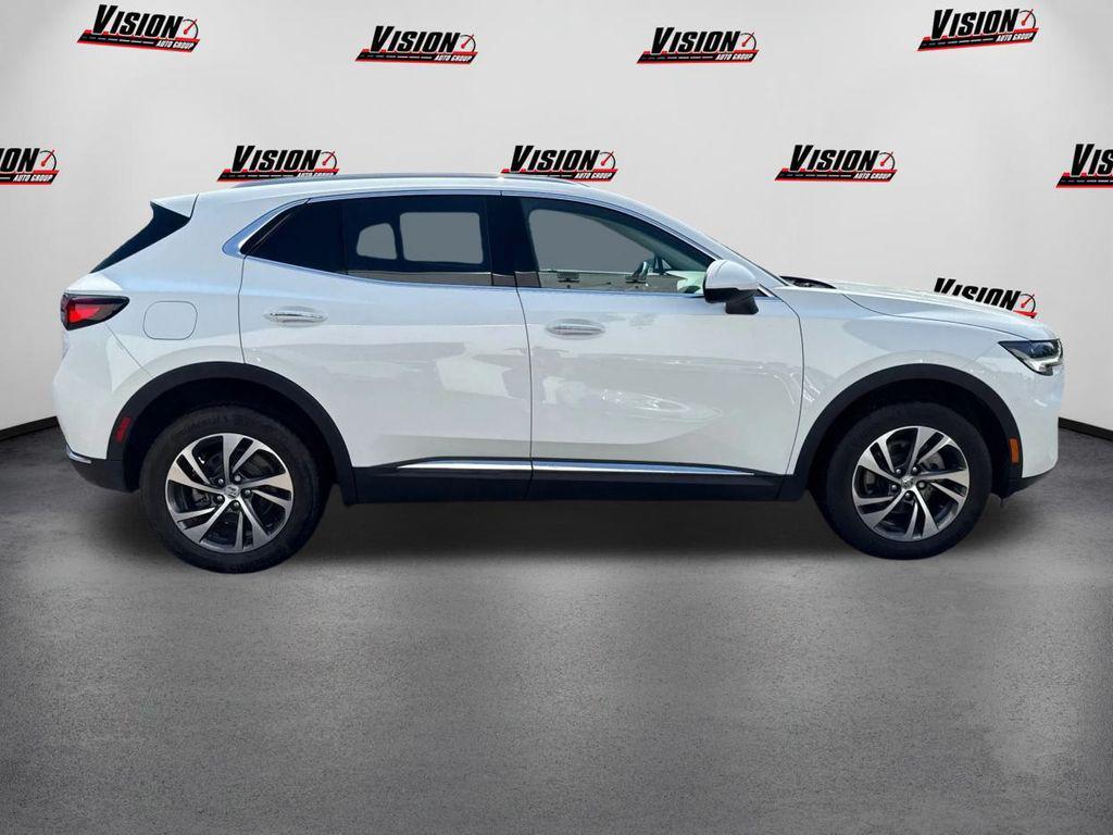 used 2022 Buick Envision car, priced at $27,795