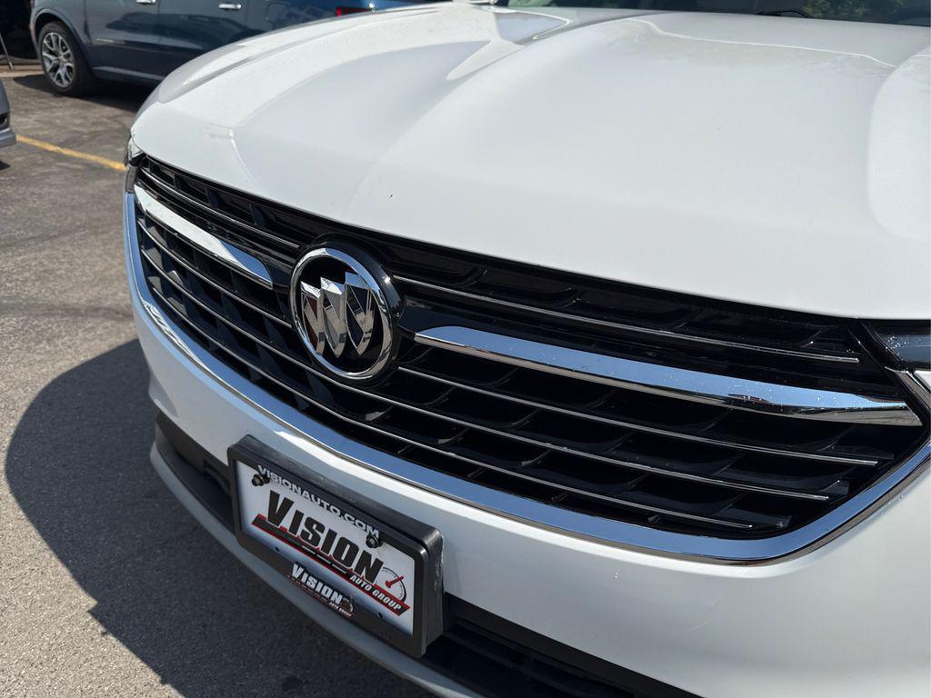 used 2022 Buick Envision car, priced at $27,795