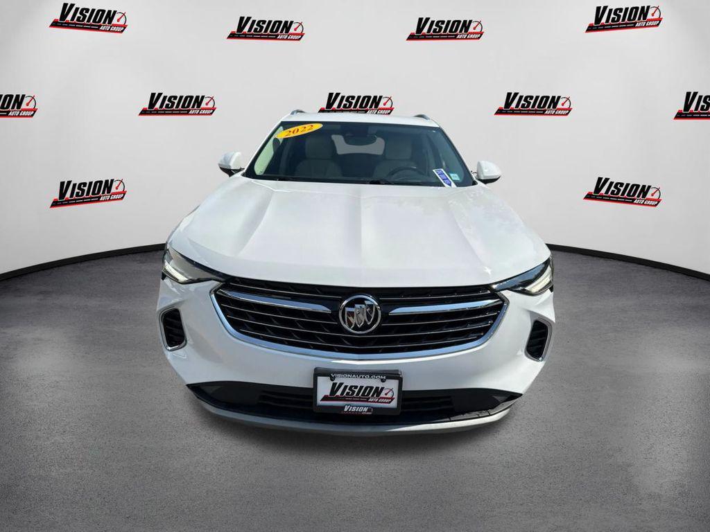 used 2022 Buick Envision car, priced at $27,795