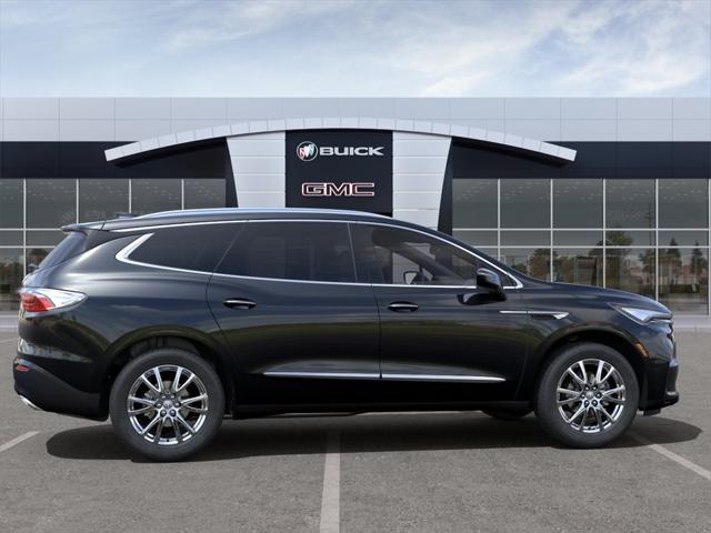 new 2023 Buick Enclave car, priced at $52,674