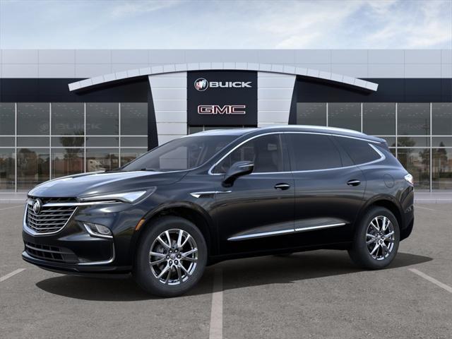 new 2023 Buick Enclave car, priced at $52,674