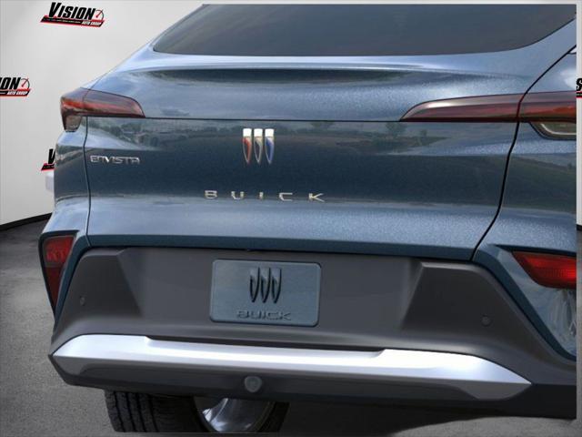 new 2025 Buick Envista car, priced at $26,419