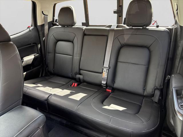 used 2022 GMC Canyon car, priced at $35,495