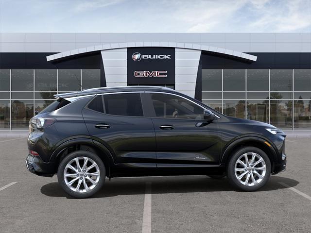 new 2024 Buick Encore GX car, priced at $31,487