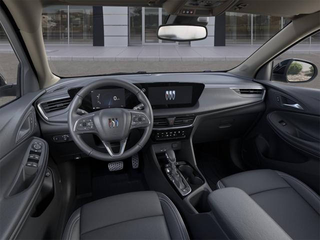 new 2024 Buick Encore GX car, priced at $31,487