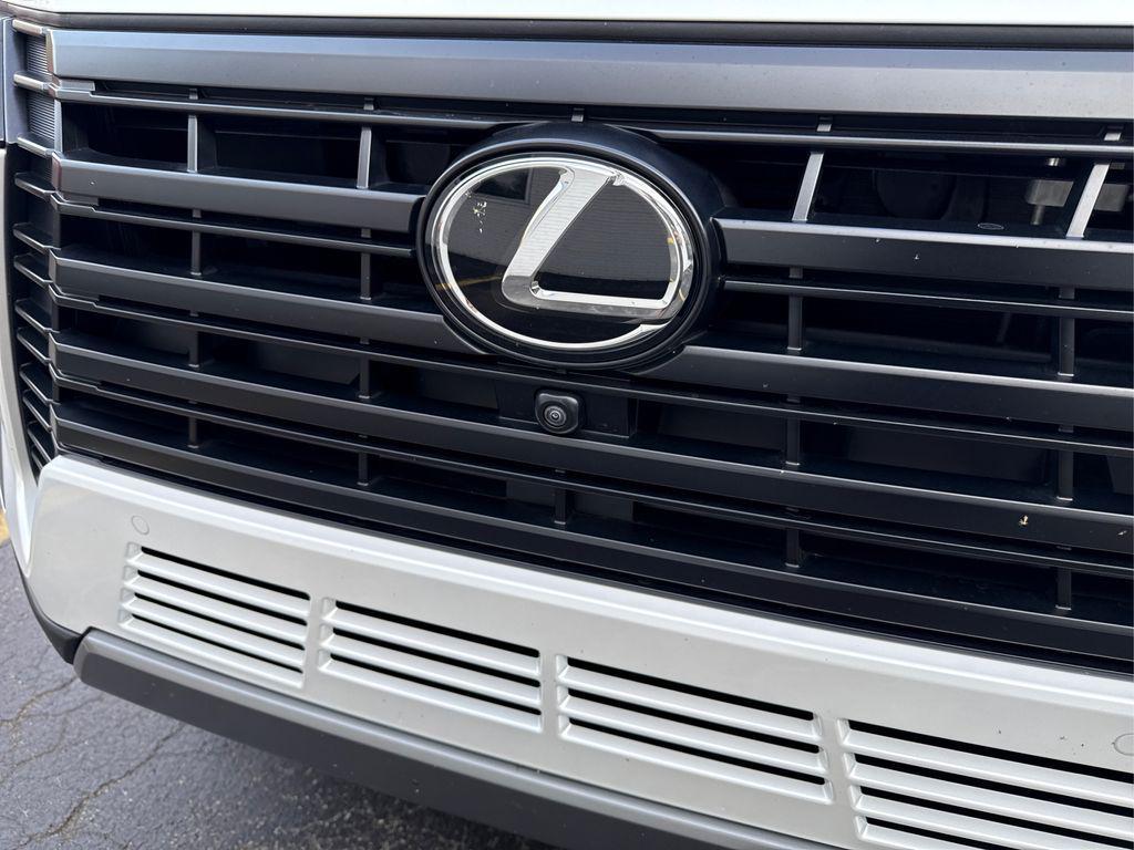 used 2024 Lexus GX 550 car, priced at $81,490