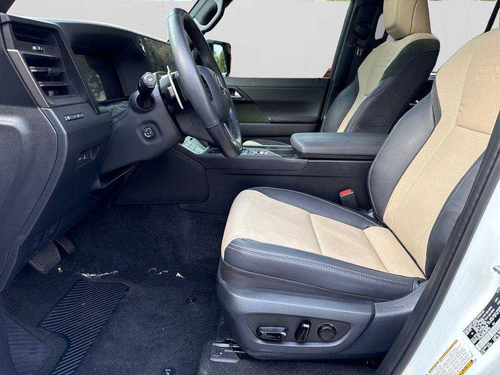 used 2024 Lexus GX 550 car, priced at $81,490