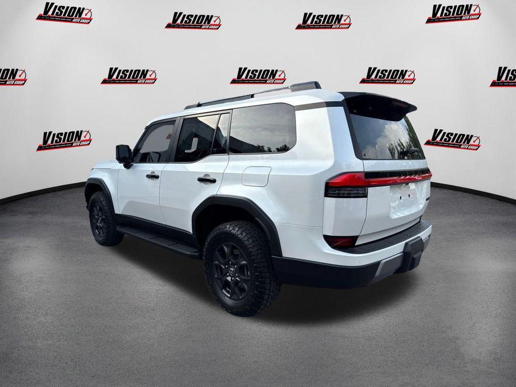 used 2024 Lexus GX 550 car, priced at $81,490