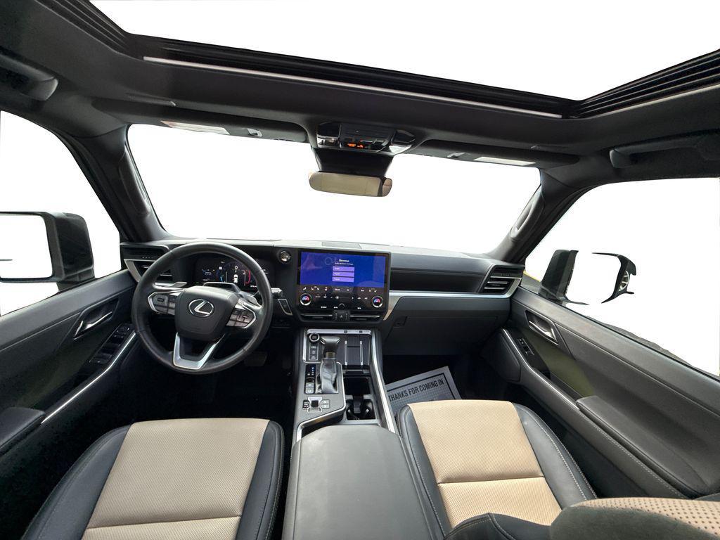 used 2024 Lexus GX 550 car, priced at $81,490