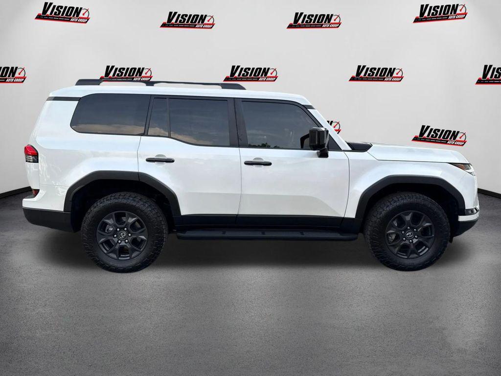 used 2024 Lexus GX 550 car, priced at $81,490
