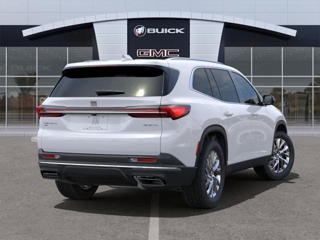 new 2025 Buick Enclave car, priced at $48,825