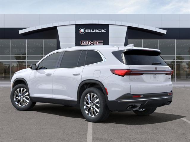 new 2025 Buick Enclave car, priced at $48,825