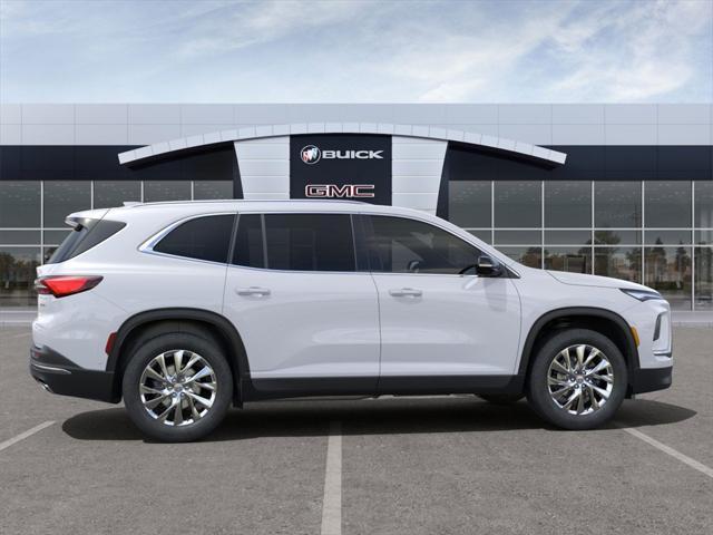 new 2025 Buick Enclave car, priced at $48,825