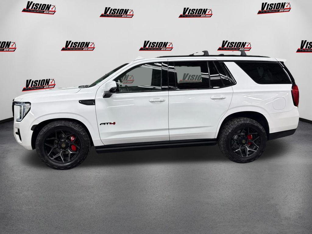 used 2021 GMC Yukon car, priced at $49,995