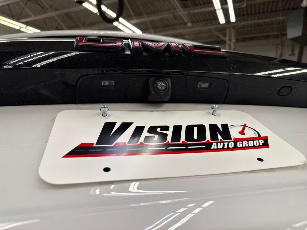 used 2021 GMC Yukon car, priced at $49,995