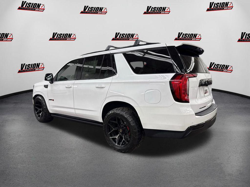 used 2021 GMC Yukon car, priced at $49,995