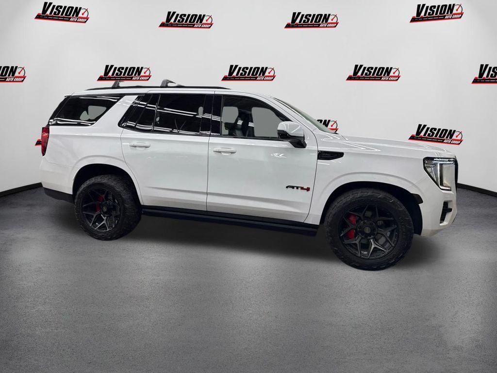 used 2021 GMC Yukon car, priced at $49,995