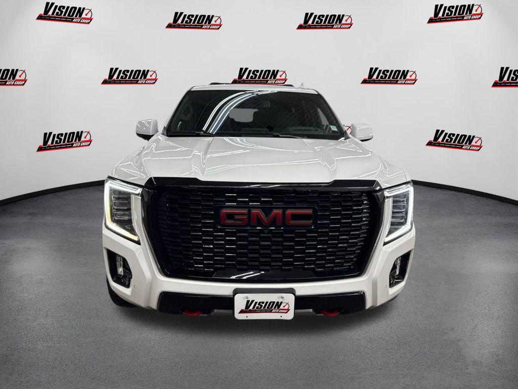 used 2021 GMC Yukon car, priced at $49,995