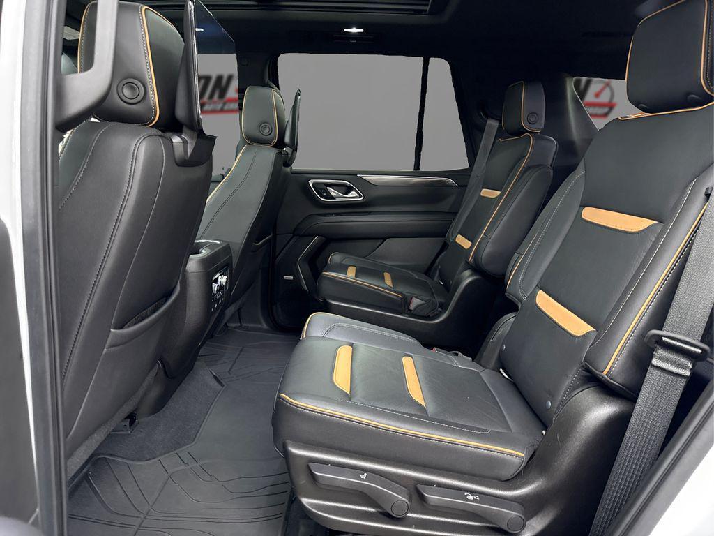 used 2021 GMC Yukon car, priced at $49,995