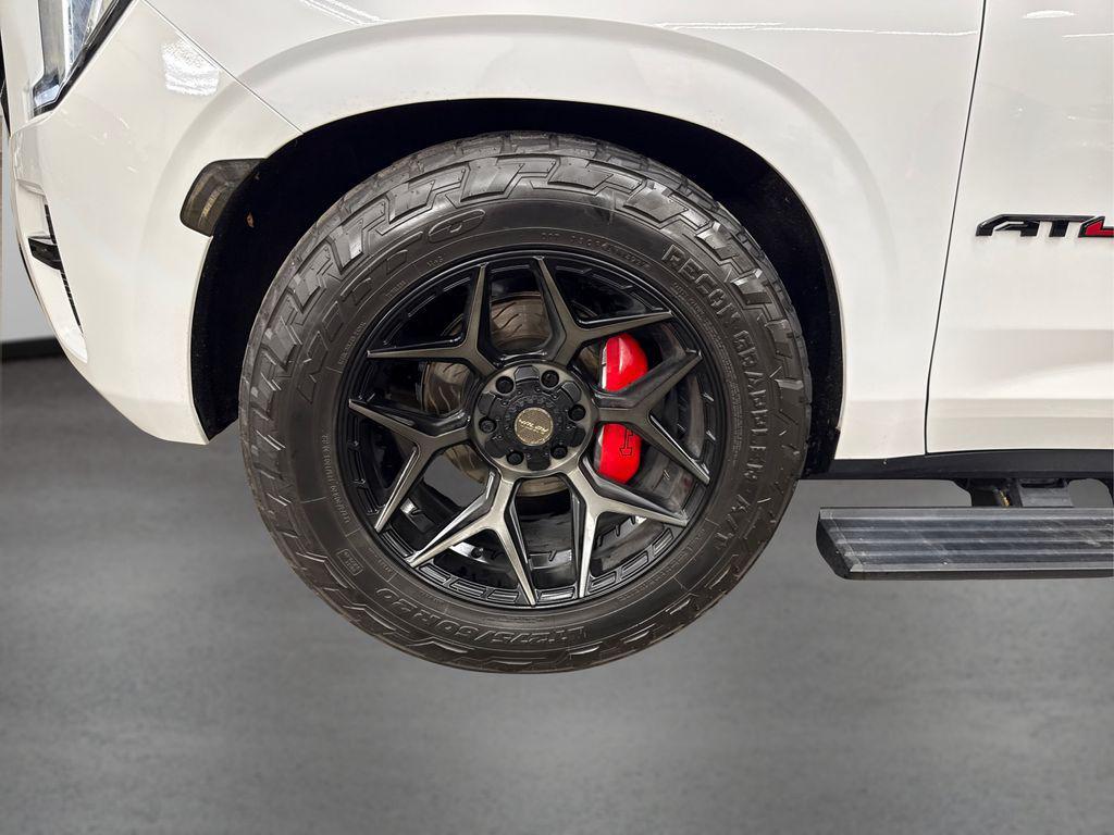 used 2021 GMC Yukon car, priced at $49,995