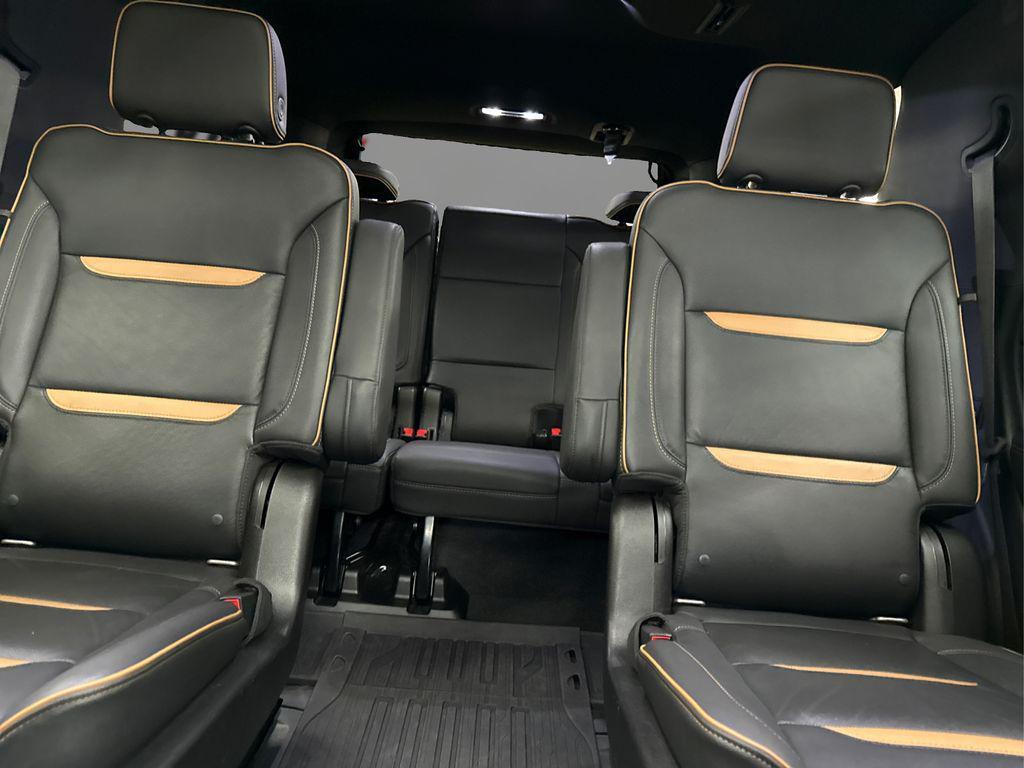 used 2021 GMC Yukon car, priced at $49,995