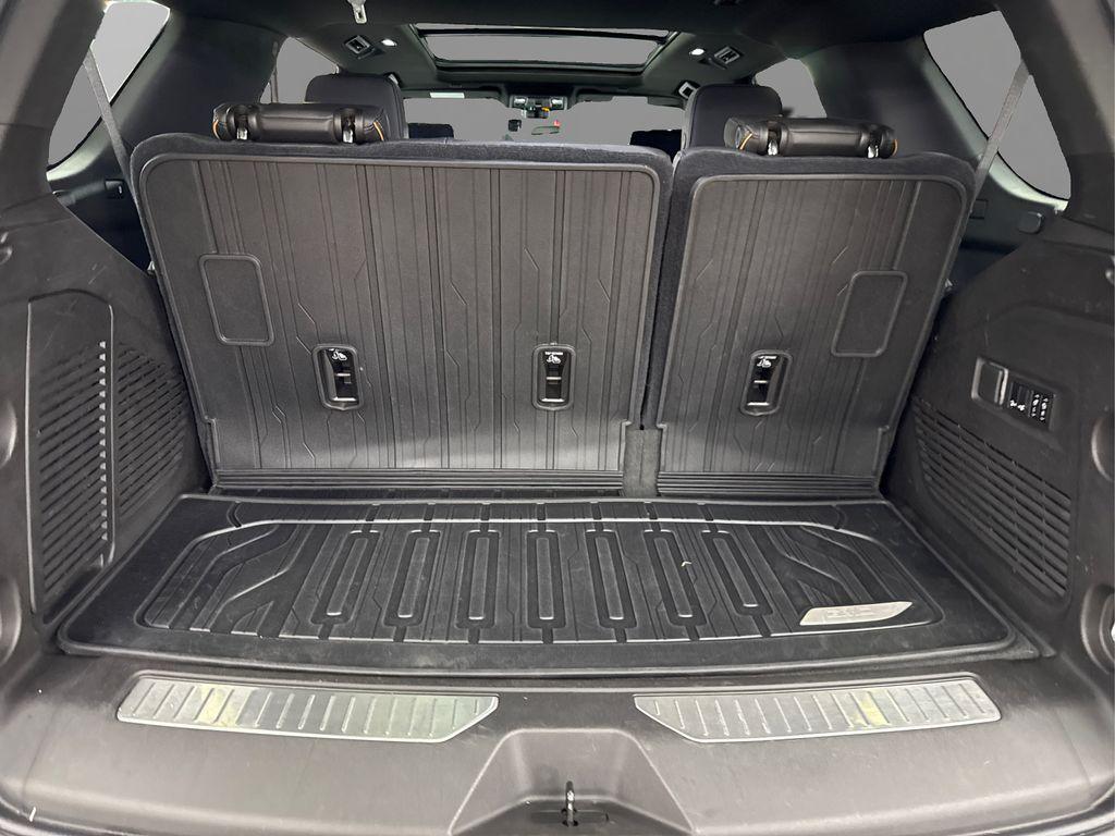 used 2021 GMC Yukon car, priced at $49,995