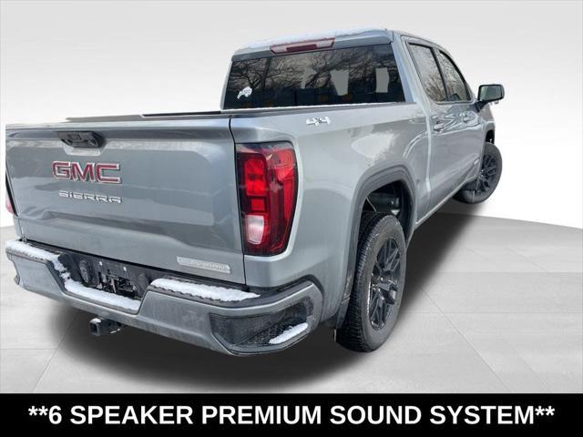 used 2023 GMC Sierra 1500 car, priced at $39,475