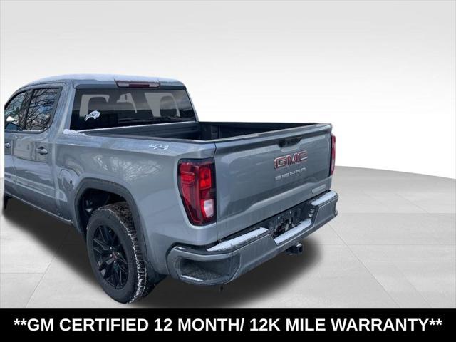 used 2023 GMC Sierra 1500 car, priced at $39,475