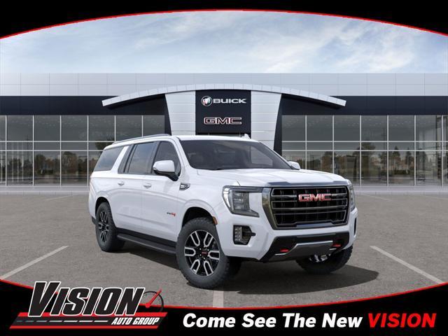 new 2024 GMC Yukon XL car, priced at $70,720