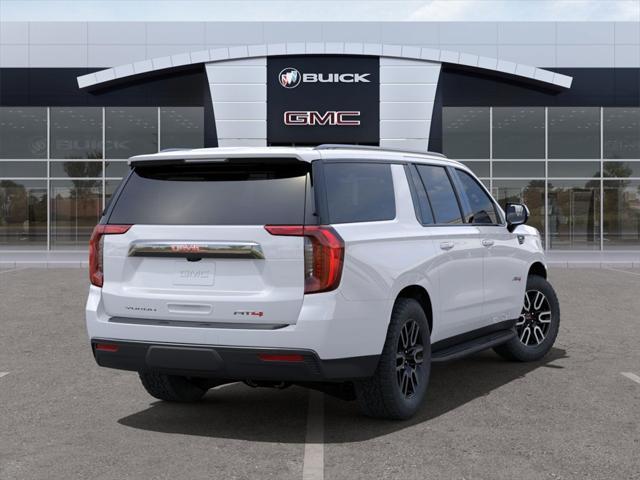 new 2024 GMC Yukon XL car, priced at $70,720