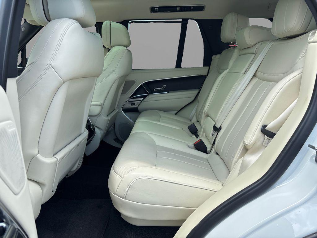 used 2023 Land Rover Range Rover car, priced at $88,580