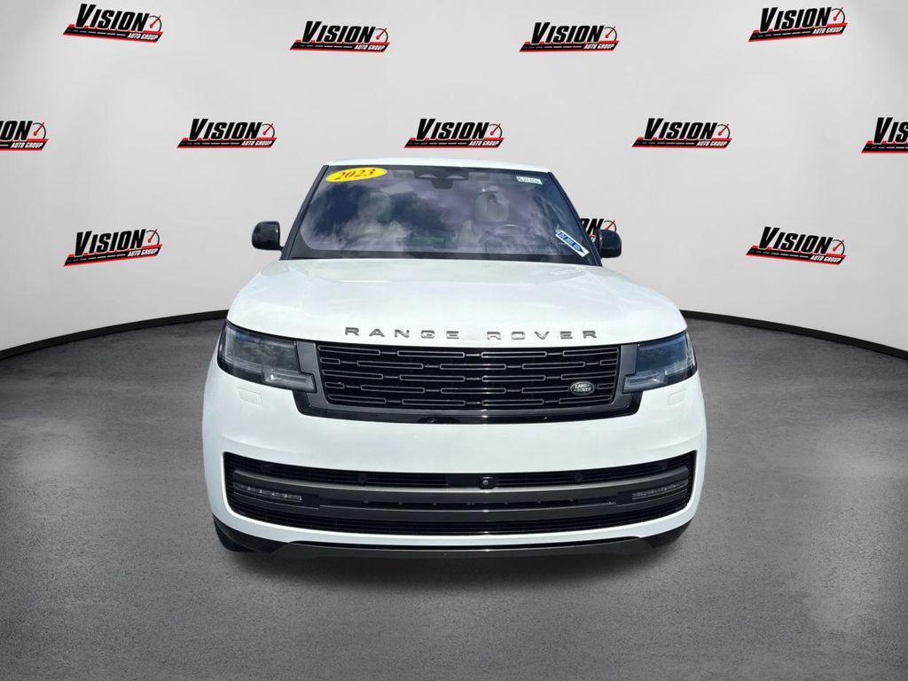 used 2023 Land Rover Range Rover car, priced at $88,580