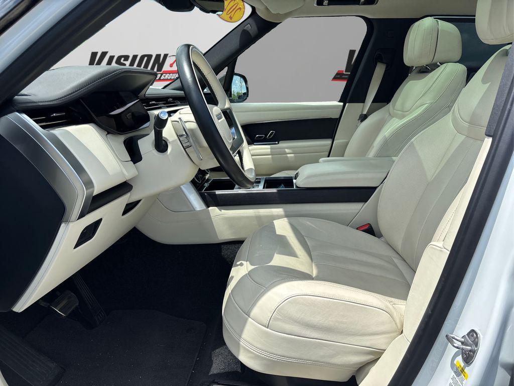 used 2023 Land Rover Range Rover car, priced at $88,580