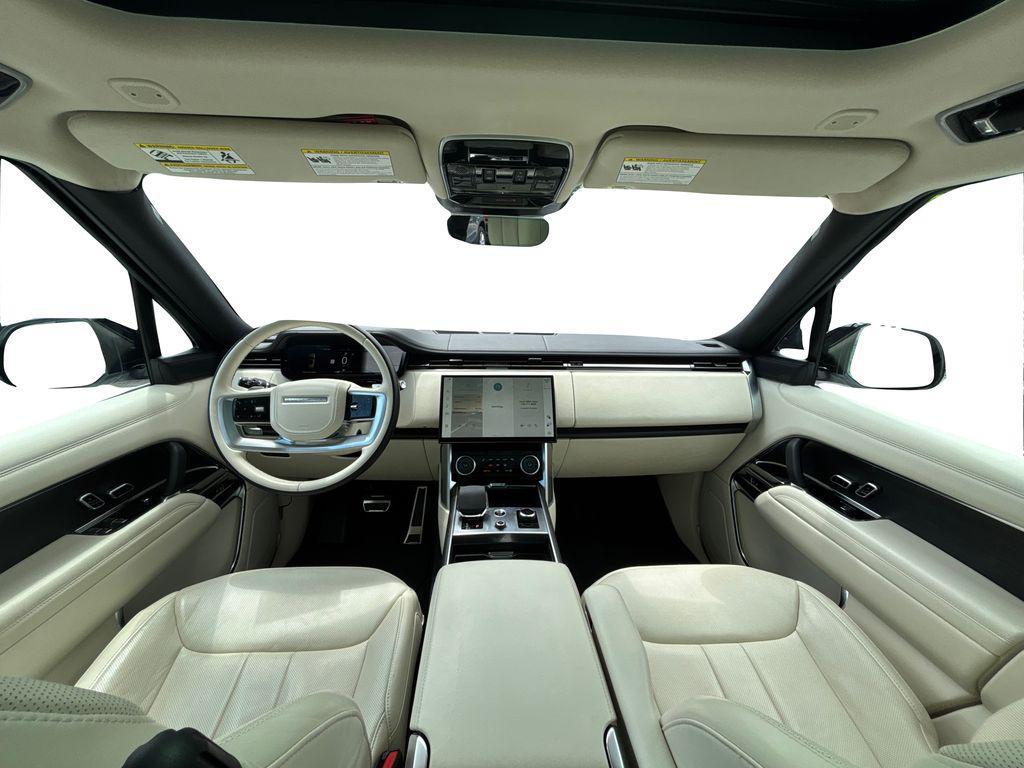 used 2023 Land Rover Range Rover car, priced at $88,580