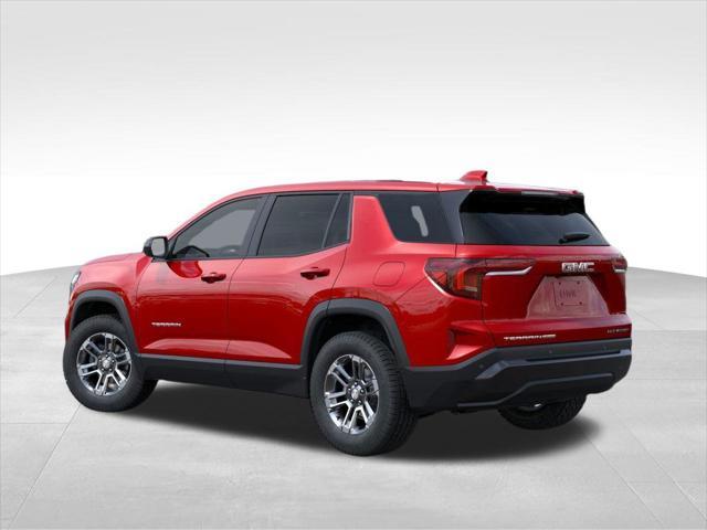 new 2025 GMC Terrain car, priced at $33,244