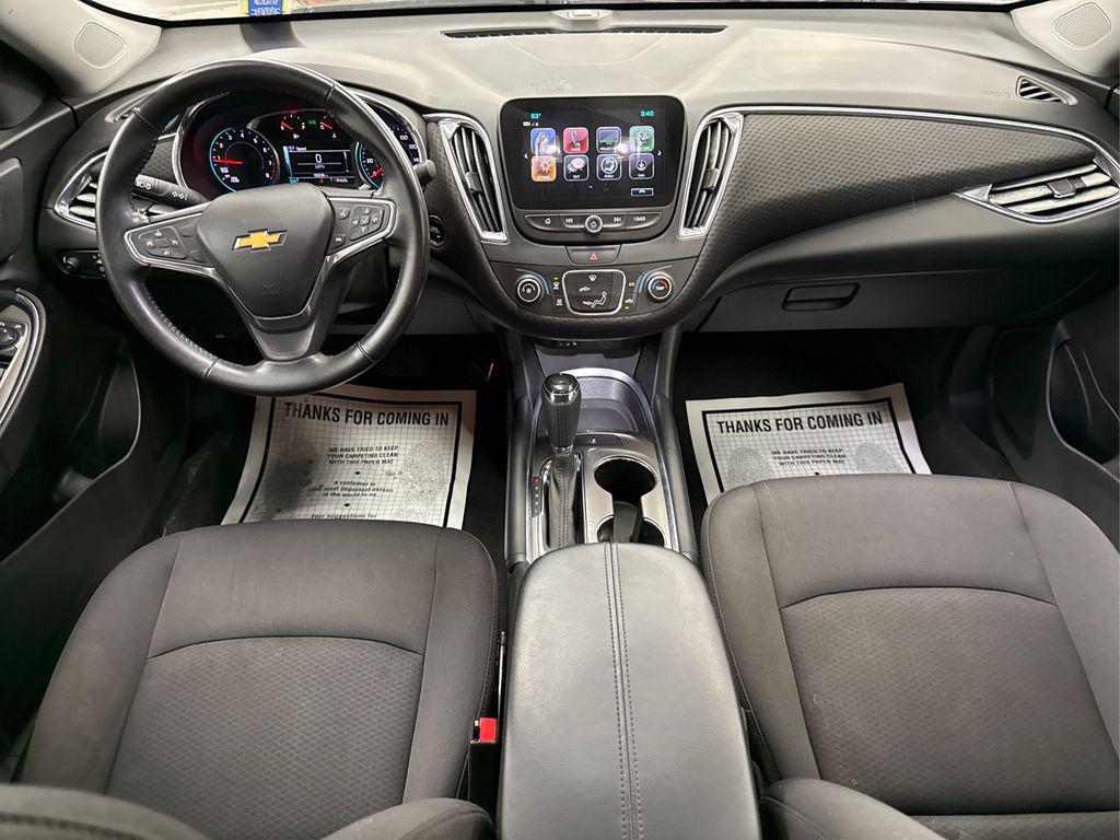 used 2018 Chevrolet Malibu car, priced at $15,999