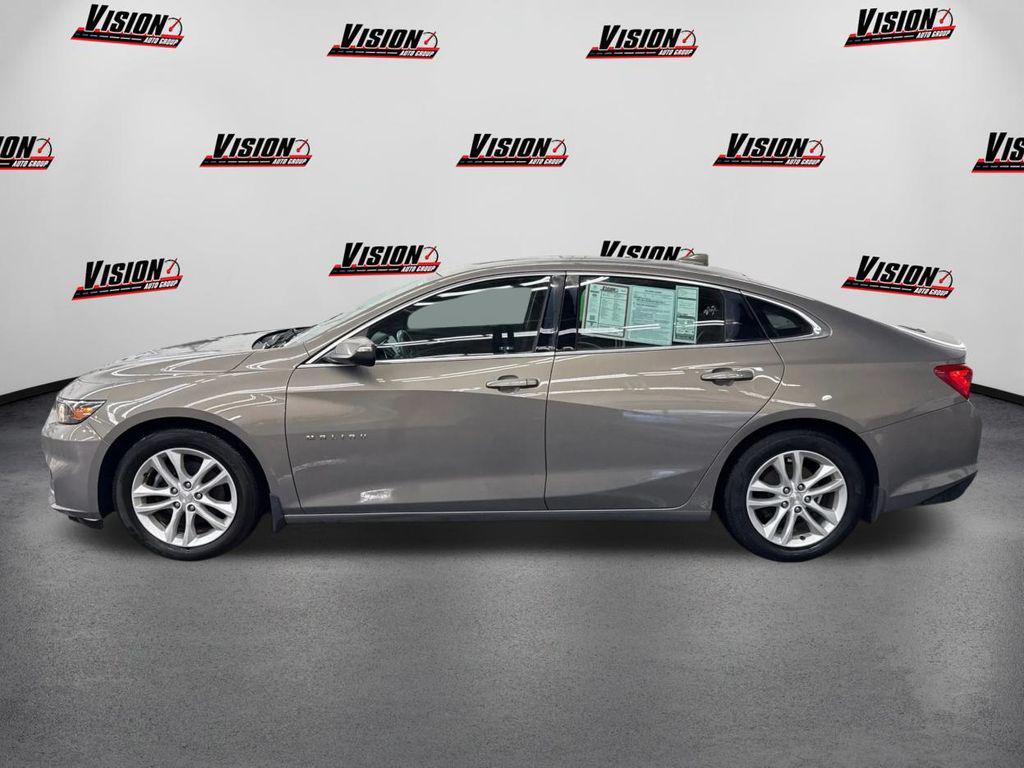 used 2018 Chevrolet Malibu car, priced at $15,999