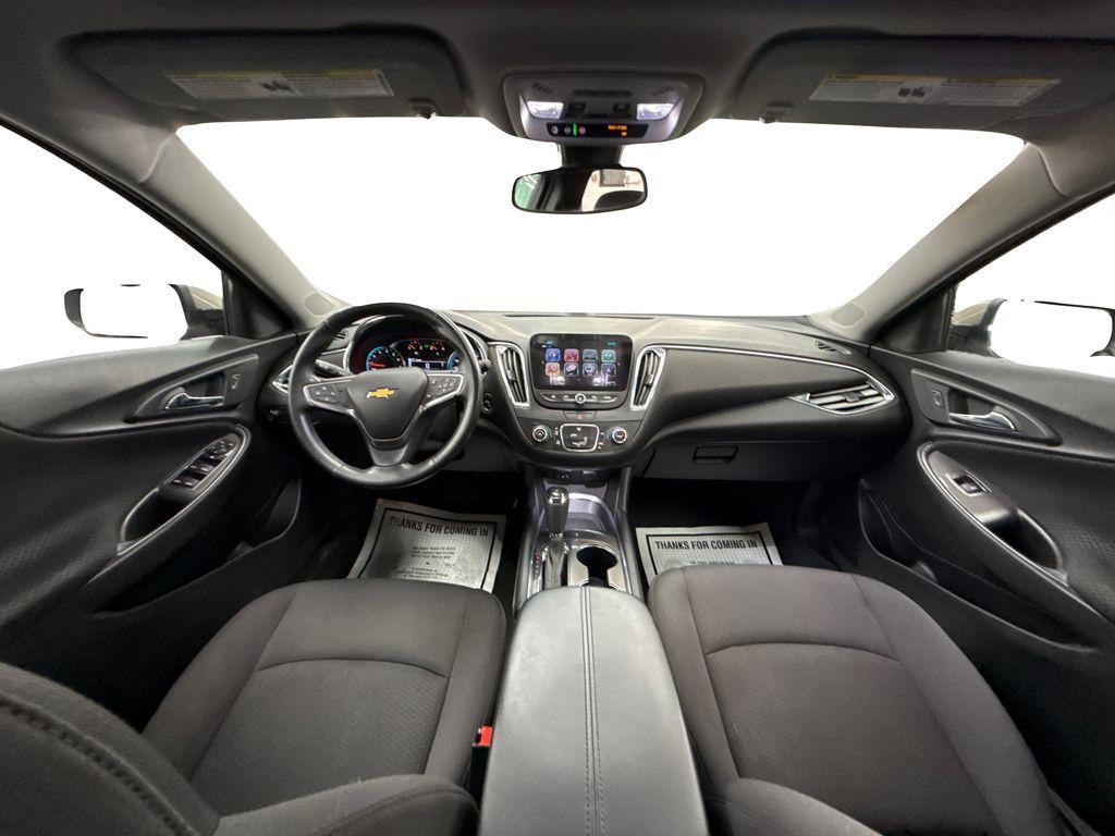 used 2018 Chevrolet Malibu car, priced at $15,999
