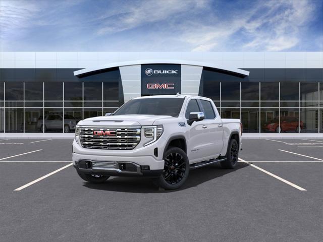 new 2025 GMC Sierra 1500 car, priced at $79,175