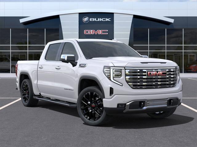 new 2025 GMC Sierra 1500 car, priced at $79,175