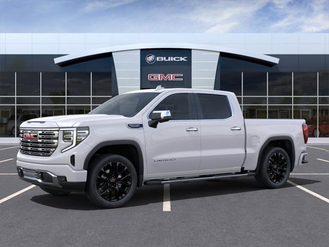 new 2025 GMC Sierra 1500 car, priced at $79,175