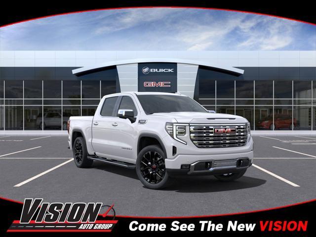 new 2025 GMC Sierra 1500 car, priced at $79,175