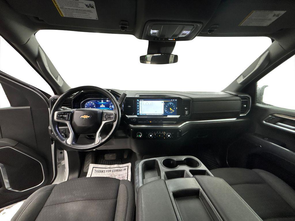 used 2023 Chevrolet Silverado 1500 car, priced at $37,595