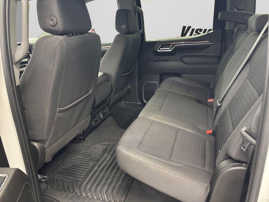 used 2023 Chevrolet Silverado 1500 car, priced at $37,595