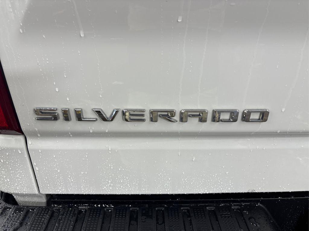 used 2023 Chevrolet Silverado 1500 car, priced at $37,595