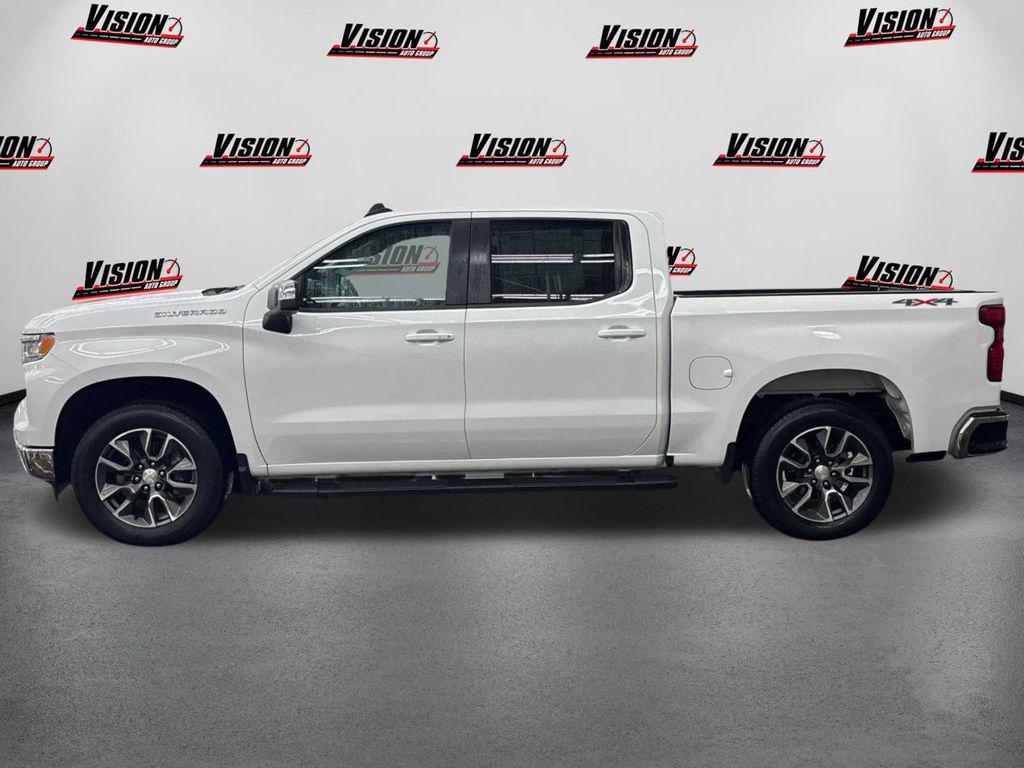 used 2023 Chevrolet Silverado 1500 car, priced at $37,595