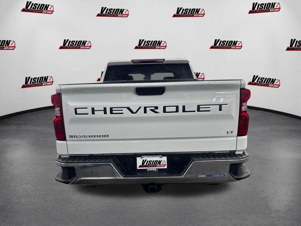 used 2023 Chevrolet Silverado 1500 car, priced at $37,595